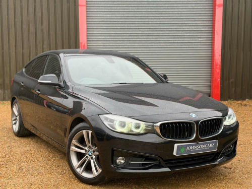 BMW 3 Series  xDrive Sport GT 4WD 