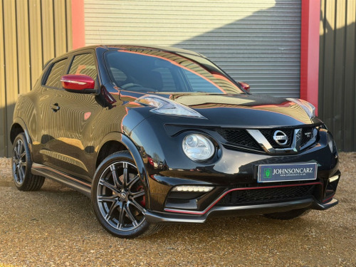 Nissan Juke  Nismo RS DiG-T 