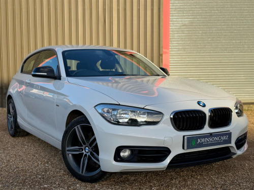 BMW 1 Series 118 118I Sport Auto 