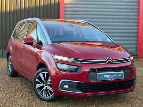 Citroen C4 Picasso  C4 Grand Picasso Feel Blue HDi S/S 