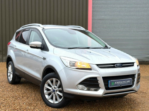Ford Kuga  Titanium 4x4 Auto 4WD 