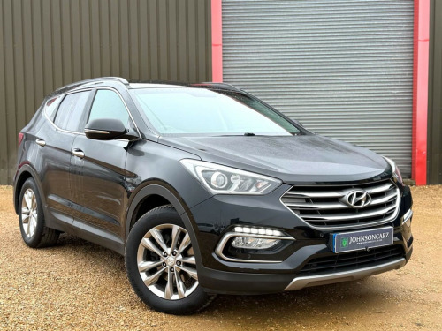 Hyundai Santa Fe  Premium Blue Drive CRDi 4WD 