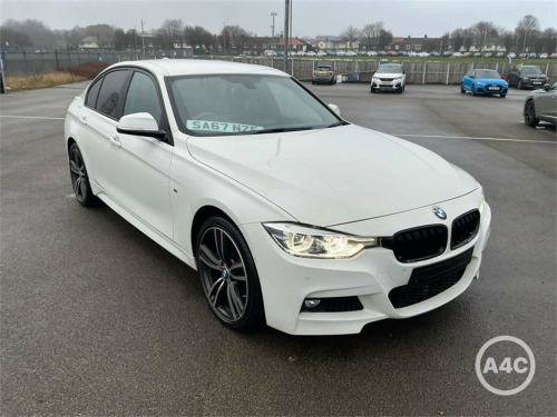 BMW 3 Series  xDrive M Sport Auto 4WD 