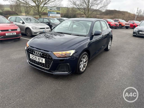 Audi A1  Sportback 35 TFSI Sport Semi-Auto 
