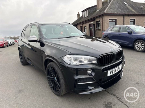 BMW X5  M50D Auto 4WD 
