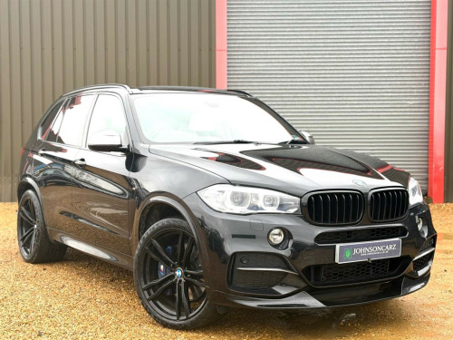 BMW X5  M50D Auto 4WD 