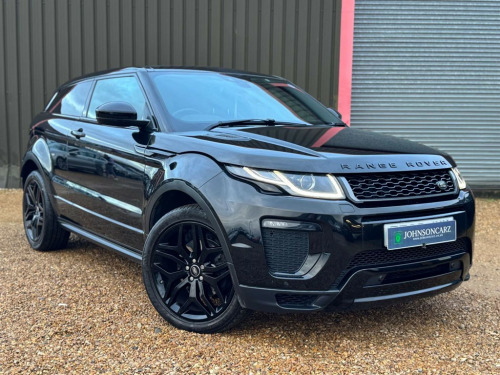Land Rover Range Rover Evoque  HSE Dynamic TD4 Auto 4WD 