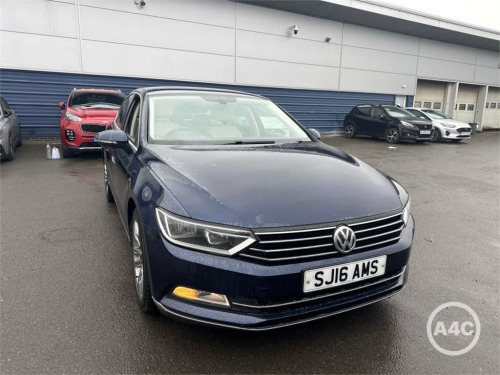 Volkswagen Passat  GT TDI BlueMotion Technology Semi-Auto 