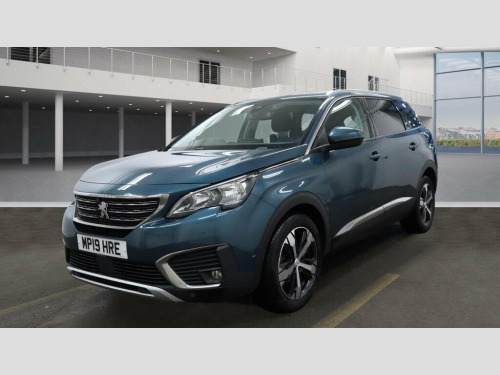 Peugeot 5008  1.5 BlueHDi Allure EAT Euro 6 (s/s) 5dr 
