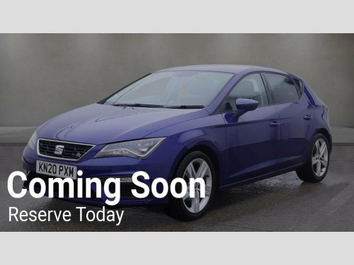 SEAT Leon  1.5 TSI EVO FR DSG Euro 6 (s/s) 5dr 