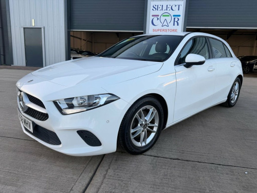 Mercedes-Benz A-Class A180 1.3 A180 SE (Executive) Euro 6 (s/s) 5dr 