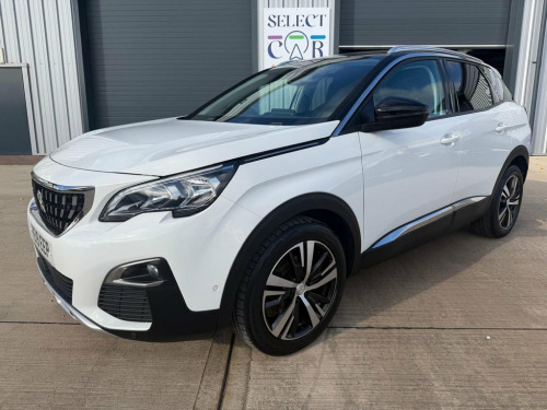 Peugeot 3008 Crossover  1.5 BlueHDi Allure Euro 6 (s/s) 5dr 