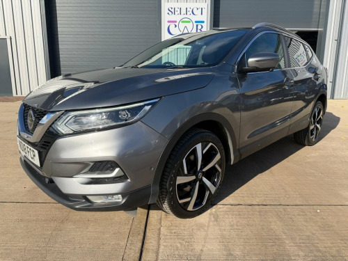 Nissan Qashqai  1.5 dCi Tekna+ Euro 6 (s/s) 5dr 