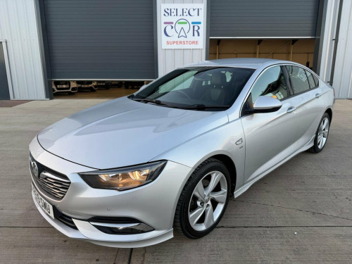 Vauxhall Insignia  1.5i Turbo GPF SRi VX Line Nav Grand Sport Euro 6  