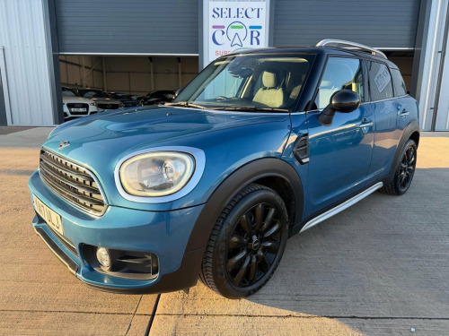 MINI Countryman  2.0 Cooper D Auto Euro 6 (s/s) 5dr 