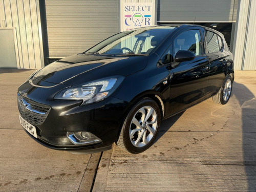 Vauxhall Corsa  1.4i ecoTEC SRi Nav Euro 6 5dr 