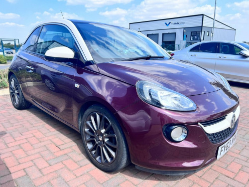 Vauxhall ADAM  1.4 16v GLAM Euro 5 3dr 