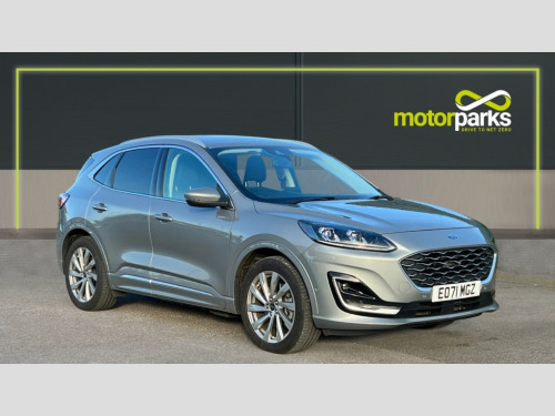 Ford Kuga  2.5 PHEV Vignale CVT with Park