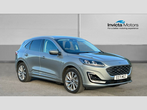 Ford Kuga  2.5 PHEV Vignale CVT with Park