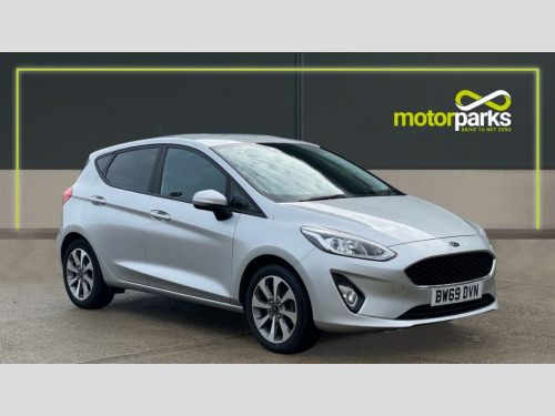Ford Fiesta  1.1 Trend 5dr with Navigation 