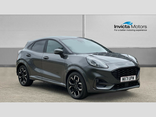 Ford Puma  1.0 EcoBoost Hybrid mHEV ST-Li