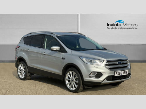 Ford Kuga  2.0 TDCi Titanium X Edition 5d