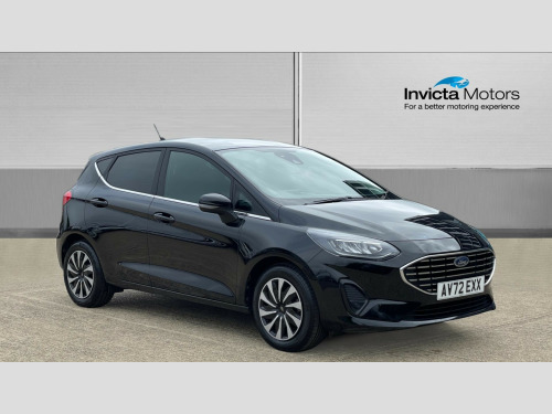 Ford Fiesta  1.0 EcoBoost Hybrid mHEV 125 T