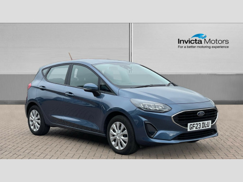 Ford Fiesta  1.1 Trend 5dr