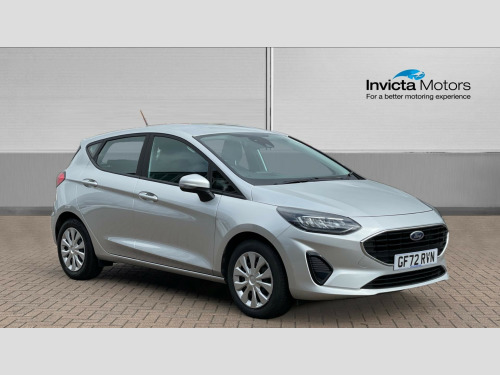 Ford Fiesta  1.0 EcoBoost Trend 5dr