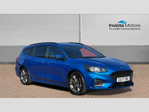 Ford Focus  1.0 EcoBoost Hybrid mHEV 155 S