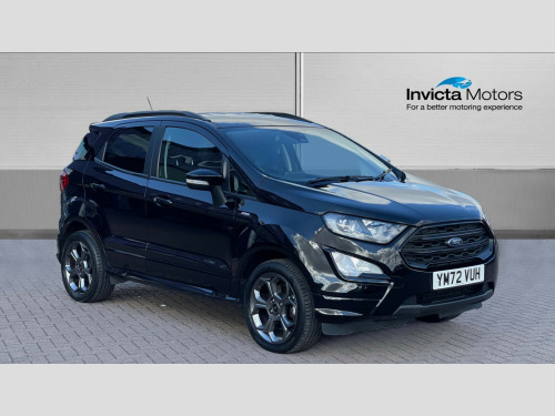 Ford EcoSport  1.0 EcoBoost 125 ST-Line 5dr