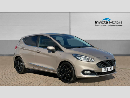 Ford Fiesta  1.0 EcoBoost 140 Vignale 5dr