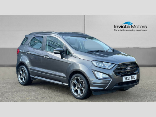 Ford EcoSport  1.0 EcoBoost 140 ST-Line 5dr