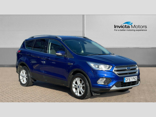 Ford Kuga  2.0 TDCi Titanium (Nav) 2WD