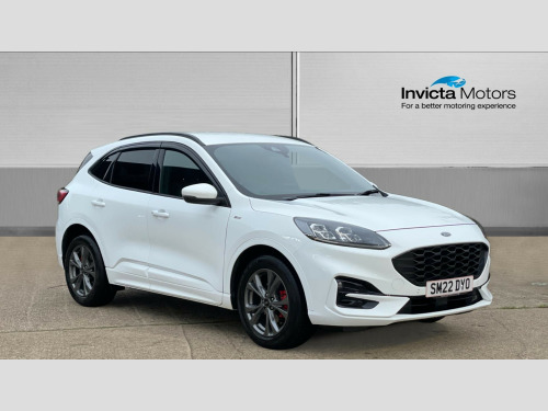 Ford Kuga  2.5 FHEV ST-Line Edition 5dr C