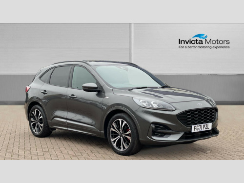 Ford Kuga  1.5 EcoBlue ST-Line X Edition 