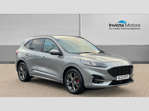 Ford Kuga  1.5 EcoBlue ST-Line 5dr