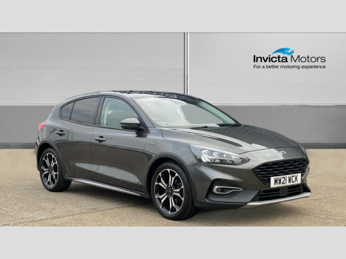 Ford Focus  1.0 EcoBoost Hybrid mHEV 125 A