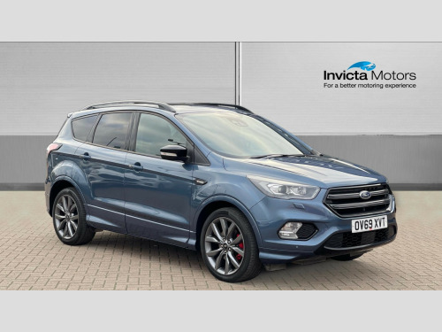 Ford Kuga  2.0 TDCi ST-Line Edition 5dr 2