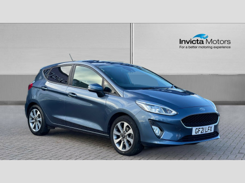 Ford Fiesta  1.1 75 Trend 5dr