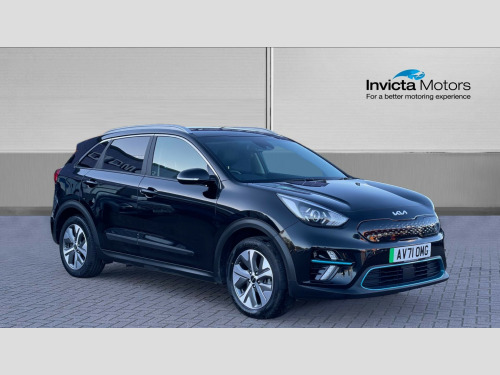 Kia Niro  150kW 2 Long Range 64kWh 5dr A