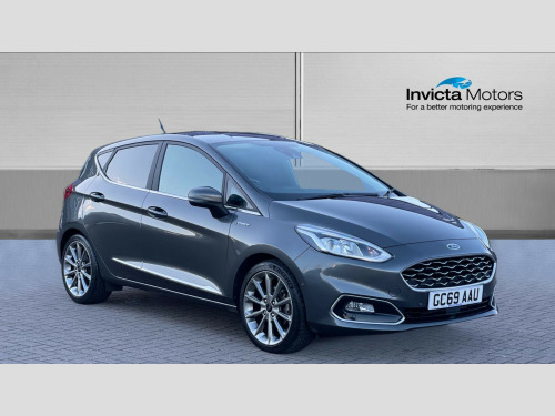 Ford Fiesta  1.0 EcoBoost Vignale Edition 5