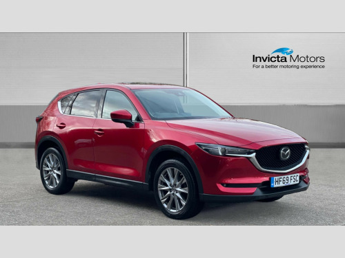 Mazda CX-5  2.0 Sport Nav+ 5dr Auto