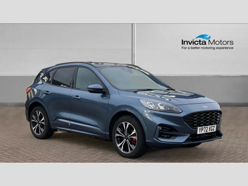 Ford Kuga  2.5 PHEV ST-Line X Edition 5dr