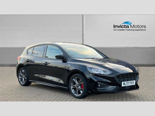 Ford Focus  1.0 EcoBoost Hybrid mHEV 155 S