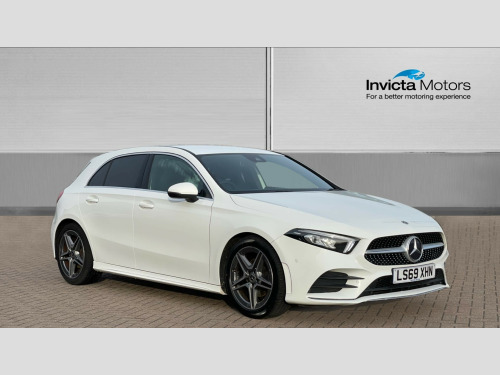 Mercedes-Benz A-Class A200 A200 AMG Line Executive 5dr