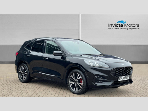 Ford Kuga  2.0 EcoBlue 190 ST-Line X Edit