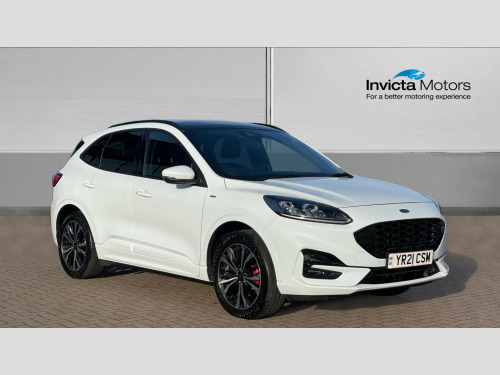 Ford Kuga  2.0 EcoBlue 190 ST-Line X Edit