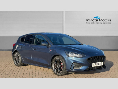 Ford Focus  1.5 EcoBlue ST-Line X 5dr