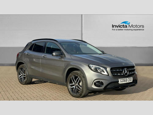 Mercedes-Benz GLA-Class GLA180 GLA 180 Urban Edition 5dr Auto